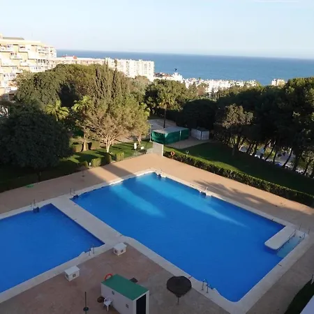 Estudio Luminoso En Apartment Benalmadena