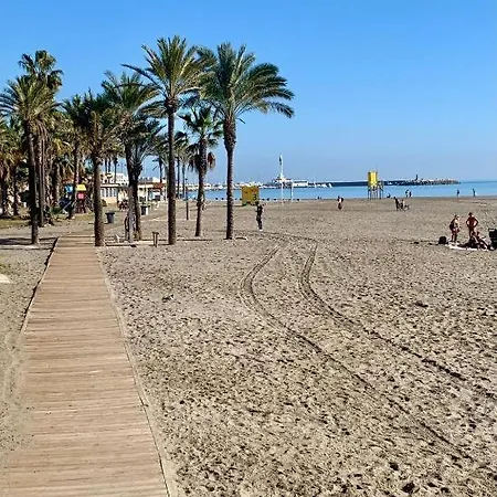 Estudio Luminoso En Benalmadena