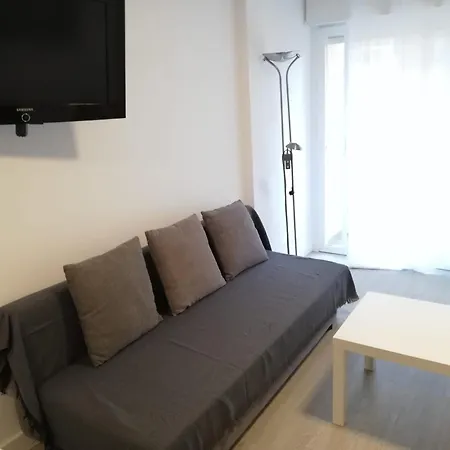 Estudio Luminoso En Benalmadena